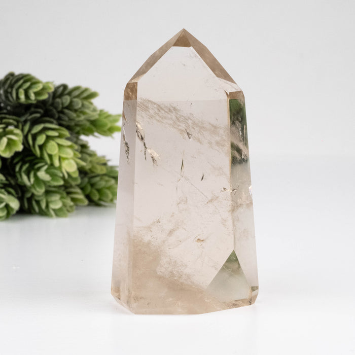 Citrine Polished Point 167 g 84x46mm