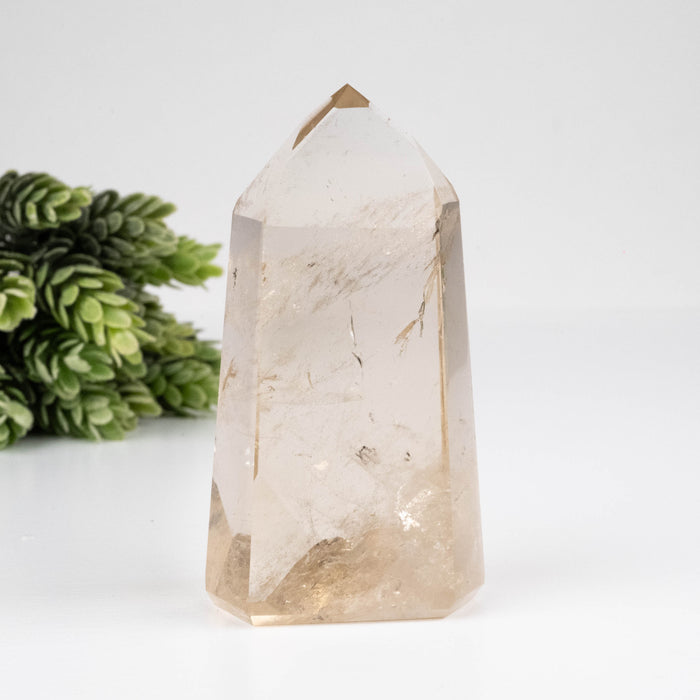 Citrine Polished Point 167 g 84x46mm