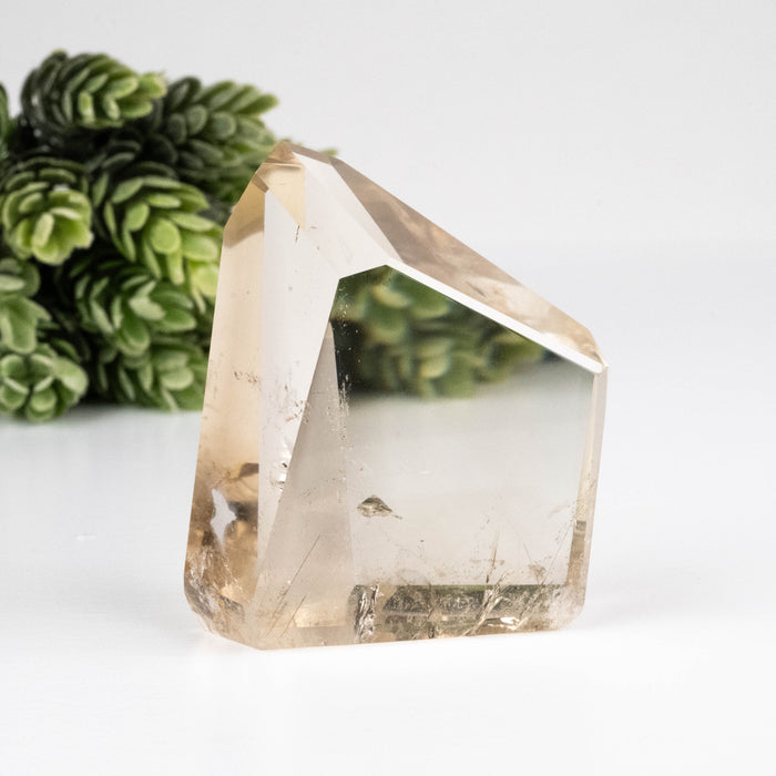 Citrine Polished Point 112 g 59x49mm