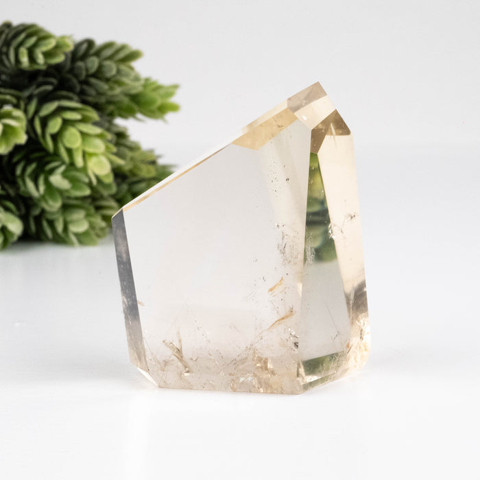 Citrine Polished Point 112 g 59x49mm