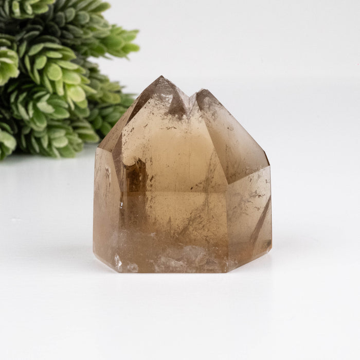 Citrine Polished Point 89 g 47x46mm