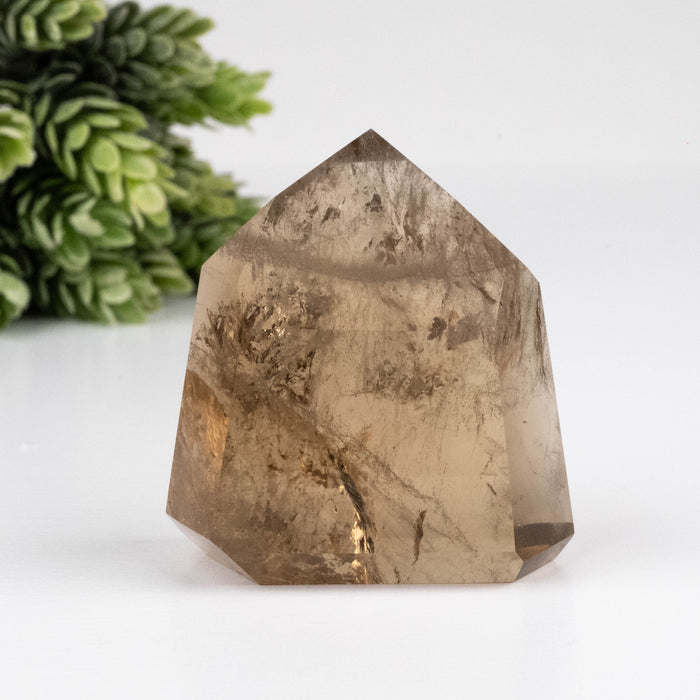 Citrine Polished Point 98 g 52x49mm