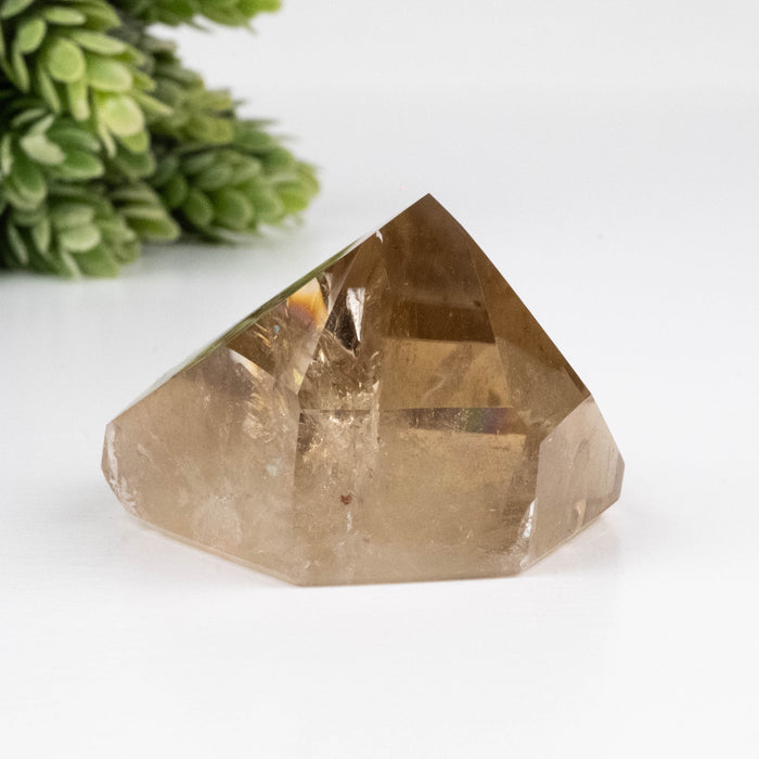 Citrine Polished Point 99 g 52x50mm