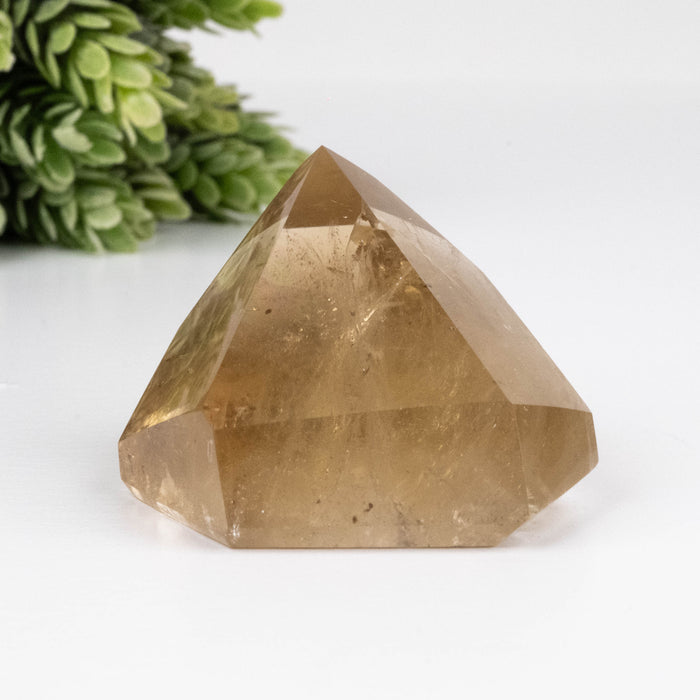 Citrine Polished Point 99 g 52x50mm