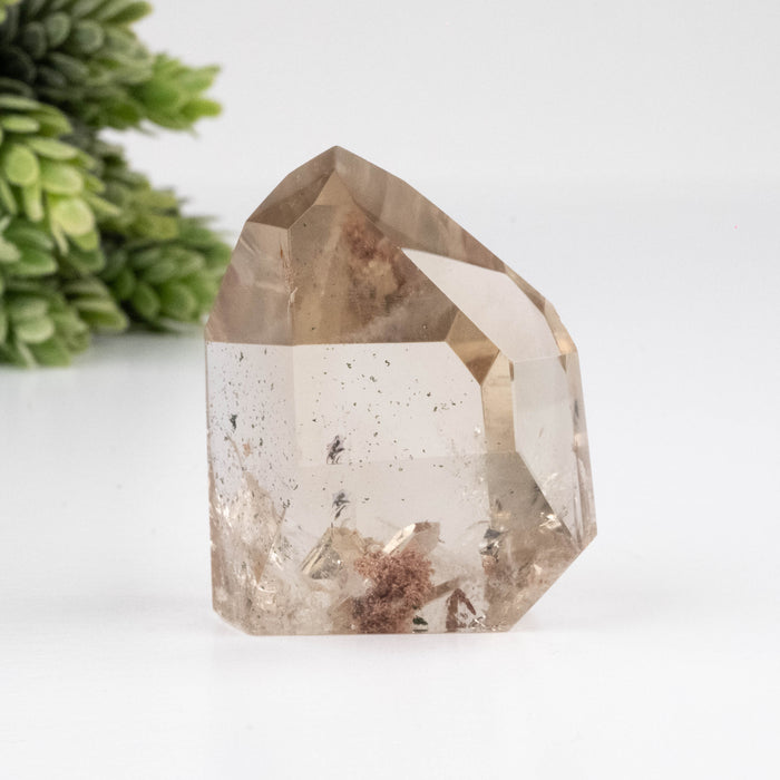 Citrine Polished Point 77 g 52x41mm