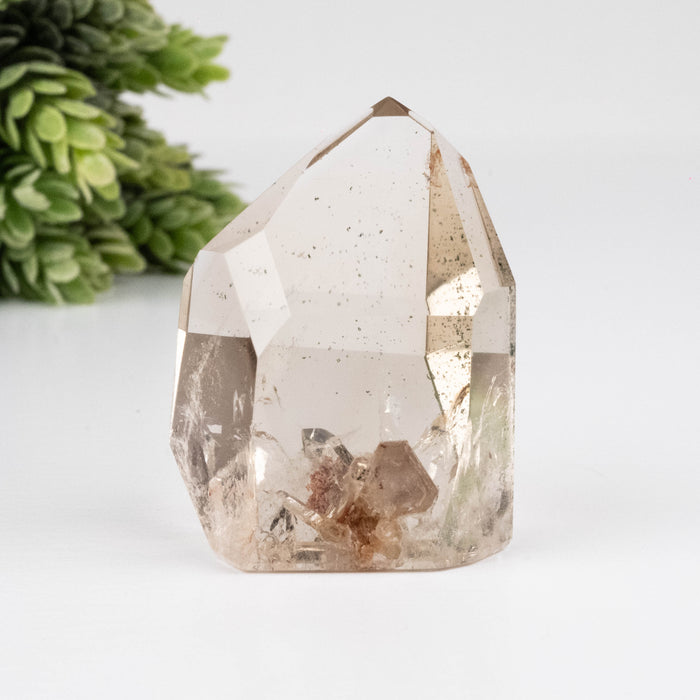 Citrine Polished Point 77 g 52x41mm