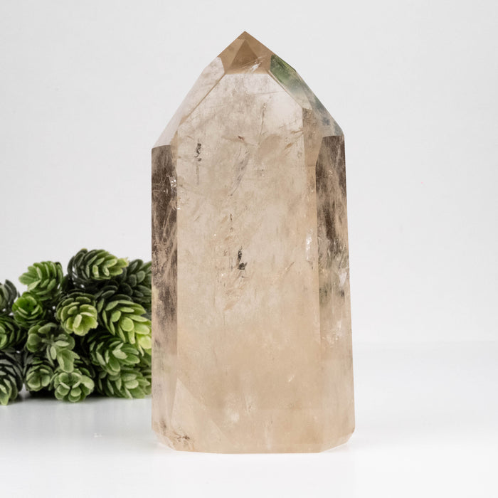 Citrine Polished Point 876 g 142x69mm