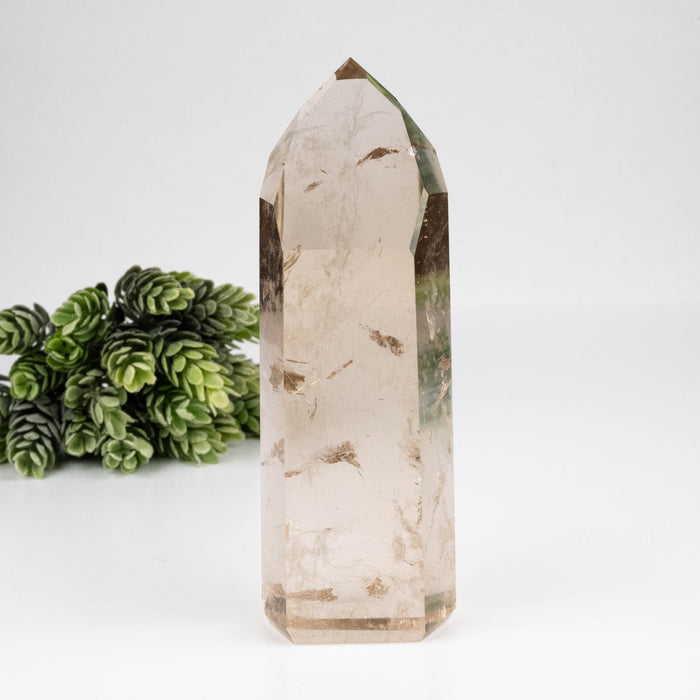 Citrine Polished Point 399 g 140x47mm