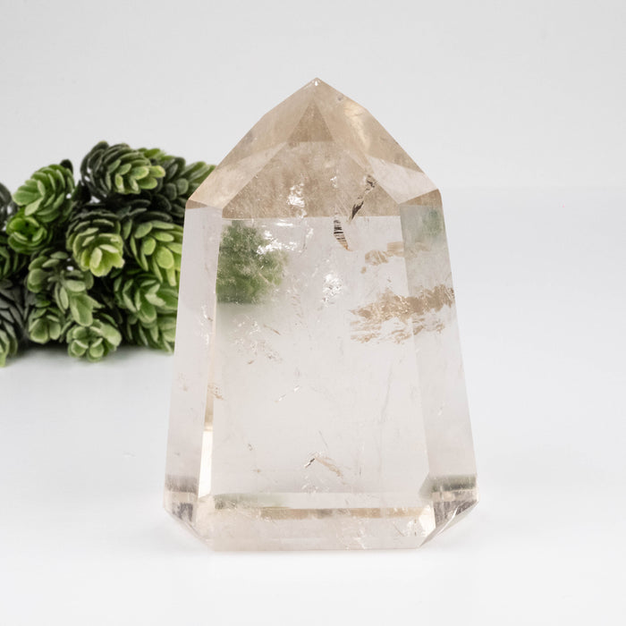Citrine Polished Point 566 g 106x73mm