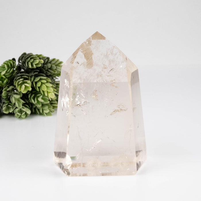 Citrine Polished Point 566 g 106x73mm