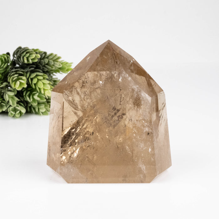 Citrine Polished Point 620 g 97x88mm