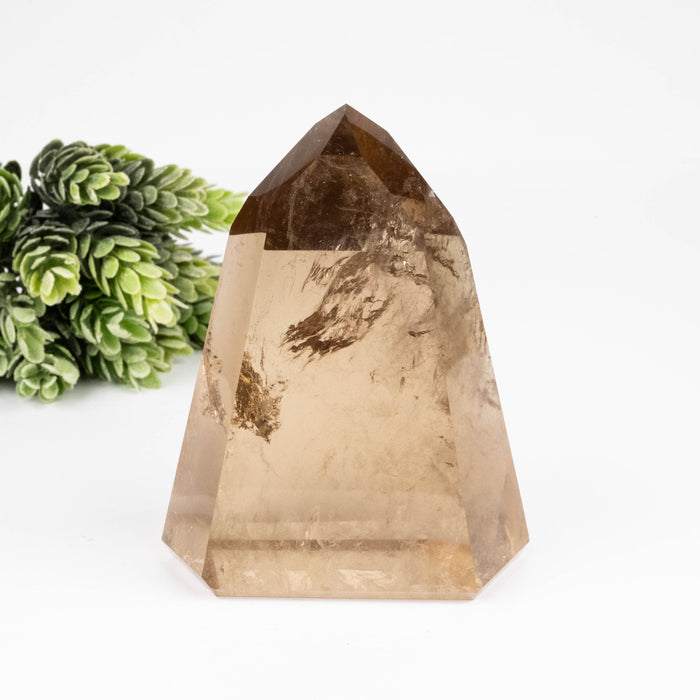 Citrine Polished Point 476 g 100x78mm