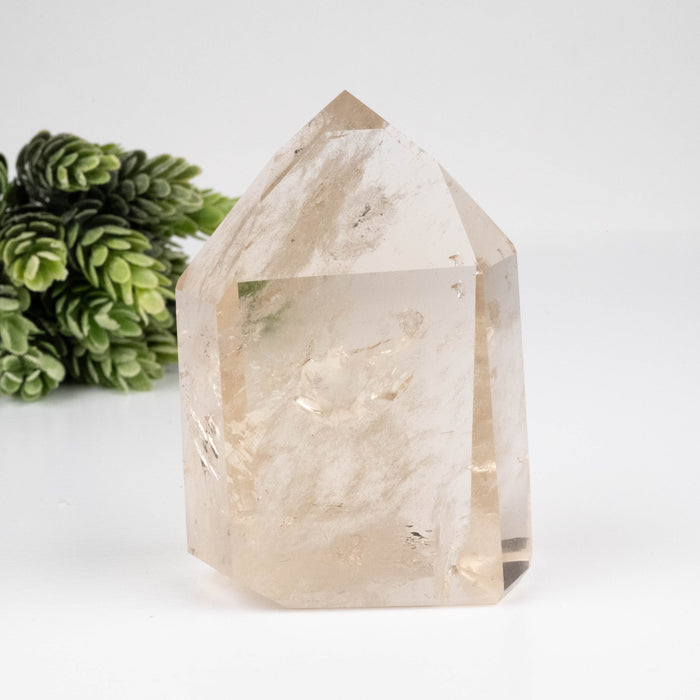 Citrine Polished Point 311 g 87x60mm