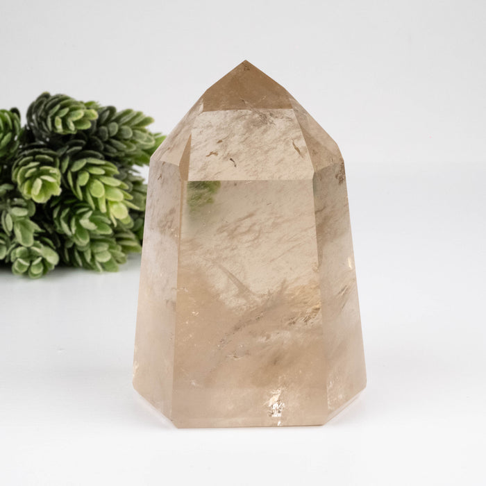 Citrine Polished Point 386 g 89x60mm