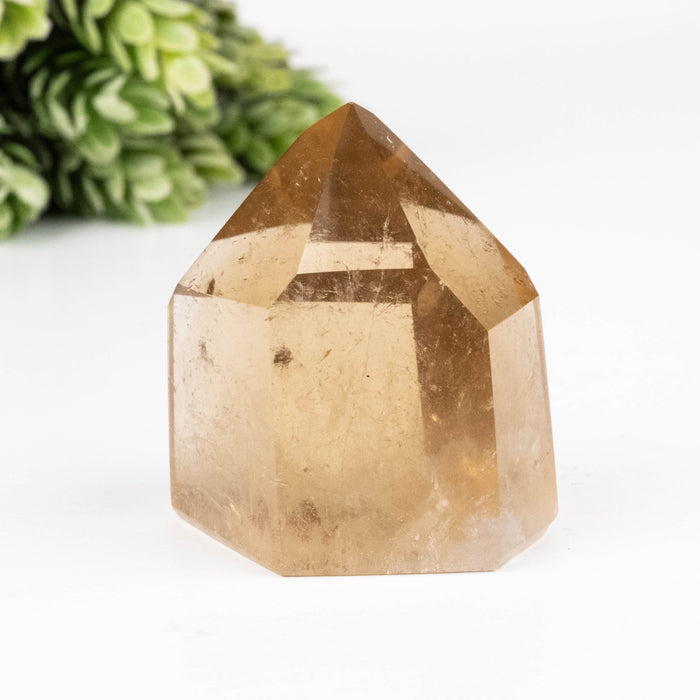 Citrine Polished Point 60 g 41x36mm