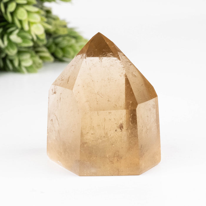 Citrine Polished Point 60 g 41x36mm