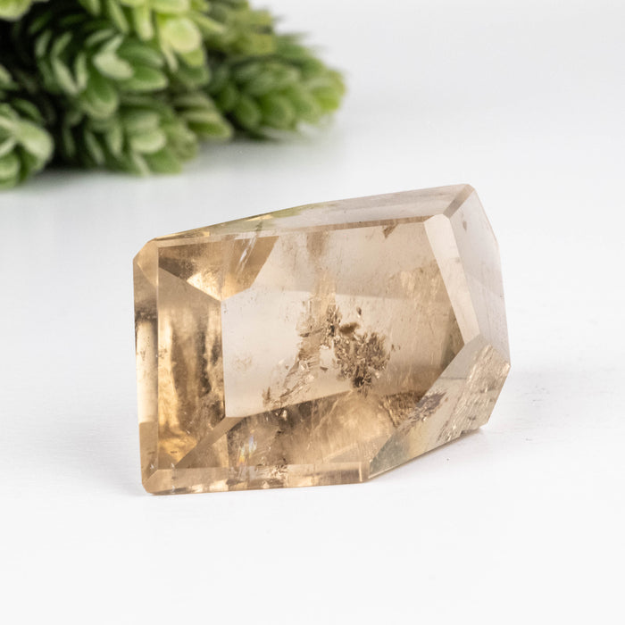 Citrine Polished Point 42 g 52x31mm