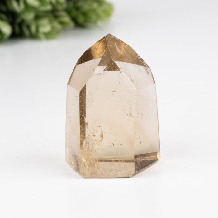 Citrine Polished Point 22 g 34x20mm
