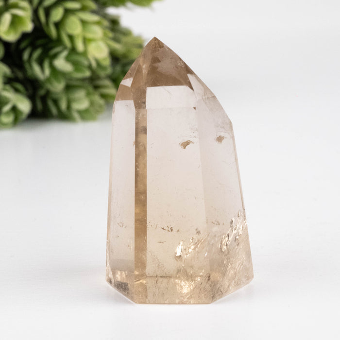 Citrine Polished Point 39 g 47x26mm