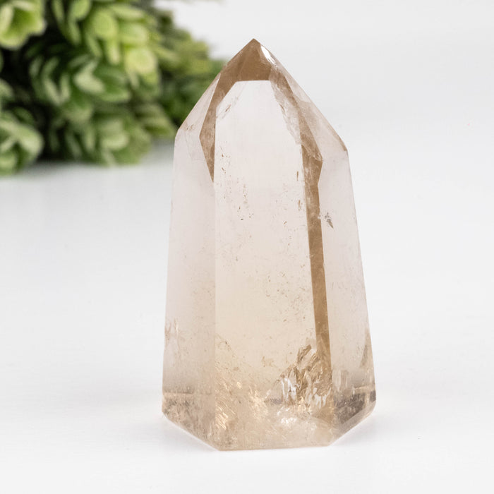 Citrine Polished Point 39 g 47x26mm