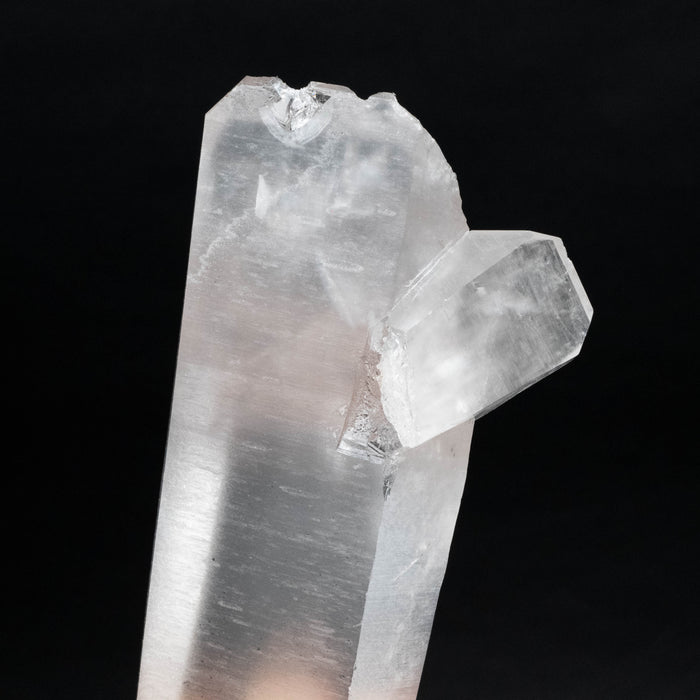 Lemurian Seed Quartz Crystal *DT 428 g 160x70mm
