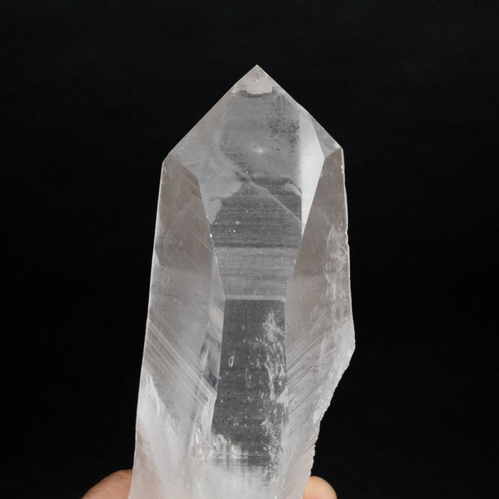 Lemurian Seed Quartz Crystal 1098 g 204x69mm