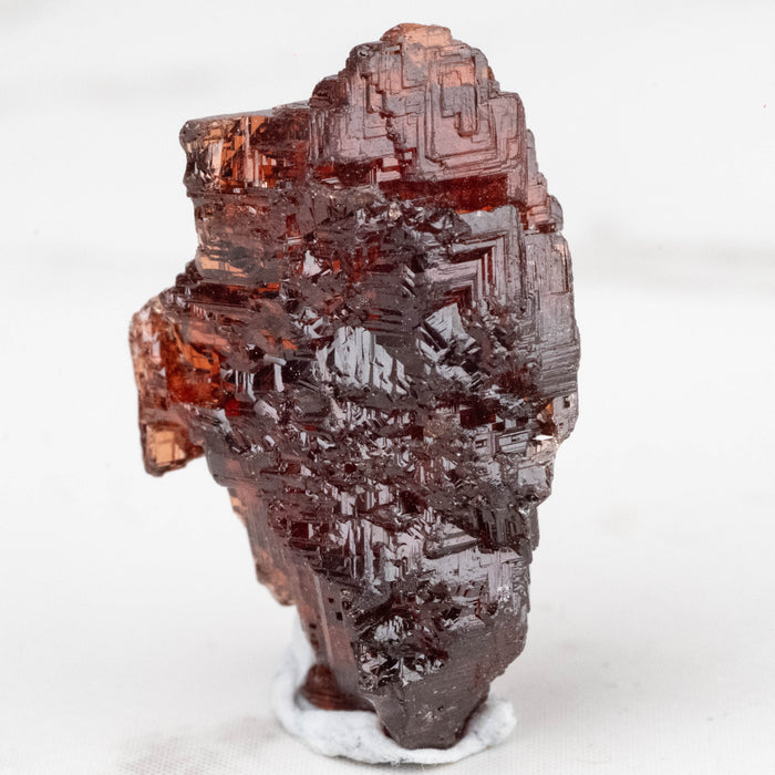 Etched Spessartine Garnet 1.90 g 19x12mm