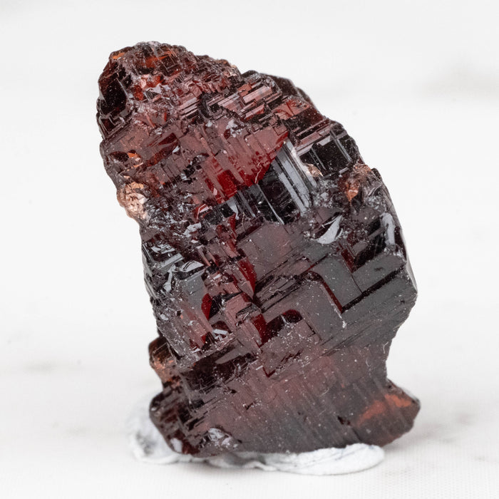 Etched Spessartine Garnet 2.15 g 15x11mm