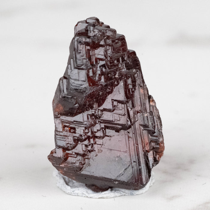Etched Spessartine Garnet 2.29 g 16x11mm