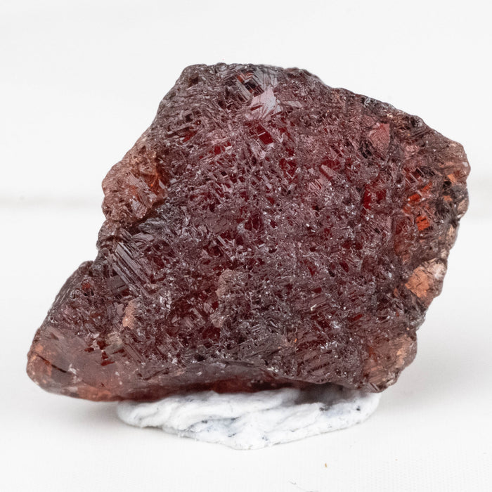 Etched Spessartine Garnet 2.20 g 14x12mm