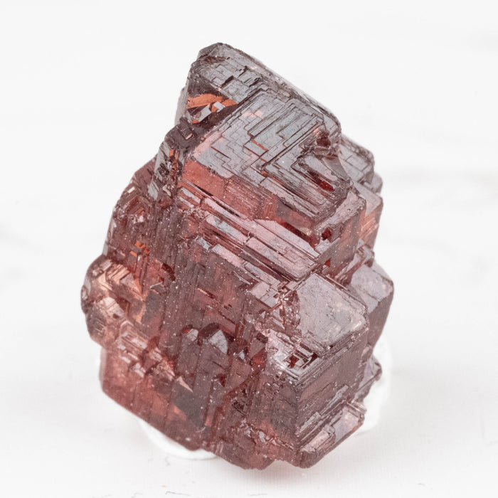 Etched Spessartine Garnet 2.74 g 16x11mm