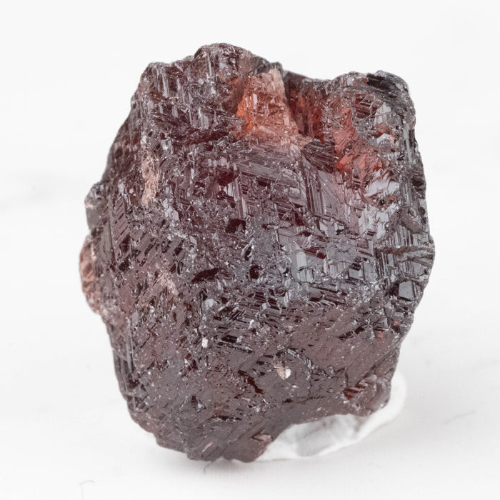 Etched Spessartine Garnet 2.98 g 15x12mm