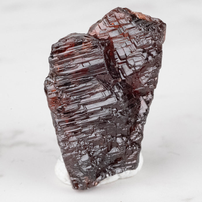 Etched Spessartine Garnet 3.91 g 20x15mm