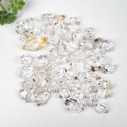 Herkimer Diamond Quartz Crystal Lot 100 g 10mm - 27mm B / A / A+ grade - InnerVision Crystals