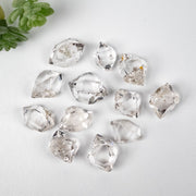 Herkimer Diamond Quartz Crystal Lot 22.18 g 13mm - 18mm A / A+ grade - InnerVision Crystals