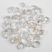 Herkimer Diamond Quartz Crystal 12.79 g 6-10mm B/A/A+ Lot - InnerVision Crystals