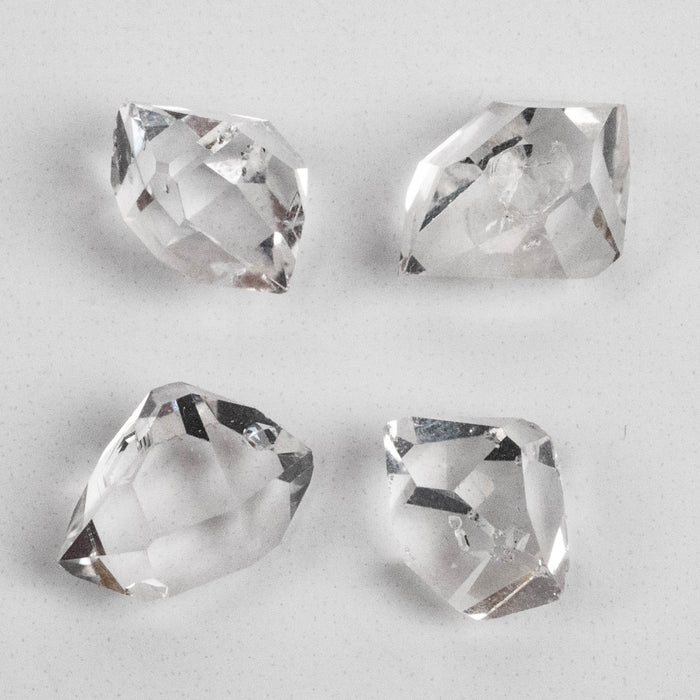 Herkimer Diamond Quartz Crystal 3.07 g 10-12mm A+ Lot