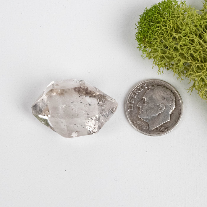 Herkimer Diamond Quartz Crystal 7.05 g 26x17mm A