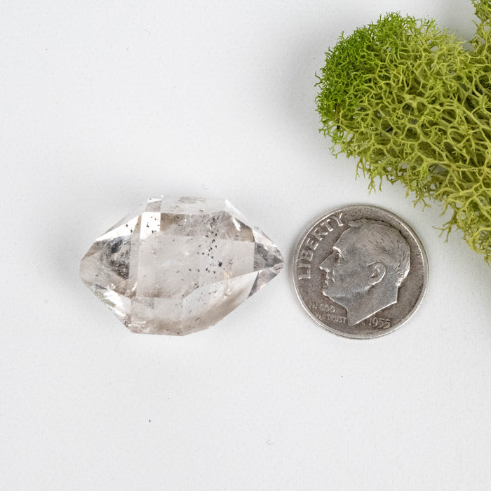 Herkimer Diamond Quartz Crystal 7.05 g 26x17mm A