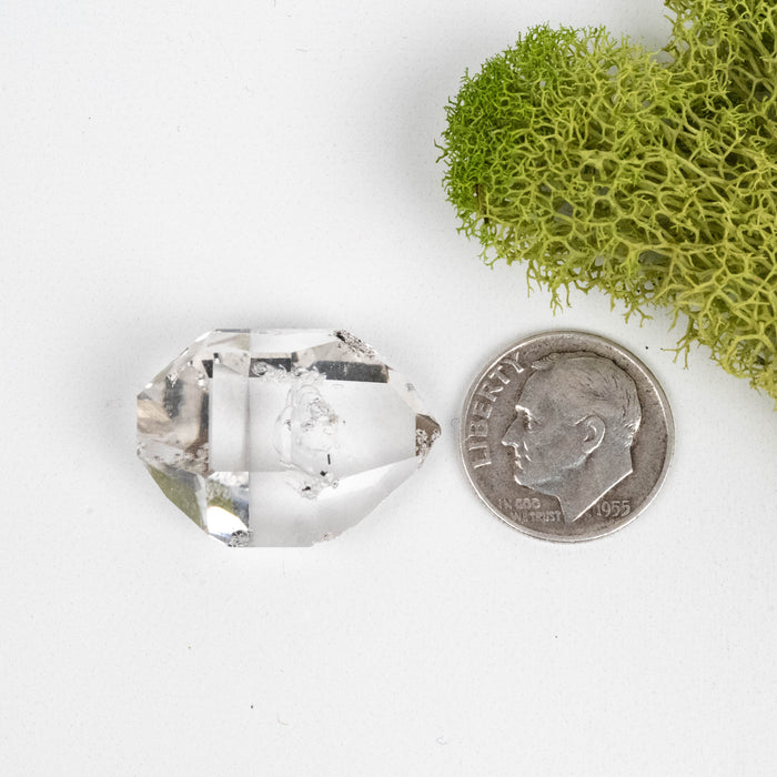Herkimer Diamond Quartz Crystal 6.11 g 24x17mm A