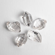 Herkimer Diamond Quartz Crystals Lot 10.28 g 16-18mm A/A+ - InnerVision Crystals