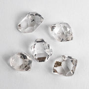 Herkimer Diamond Quartz Crystals Lot 5.36 g 12-14mm A+ - InnerVision Crystals