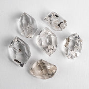 Herkimer Diamond Quartz Crystals Lot 11.36 g 16-18mm A/A+ - InnerVision Crystals