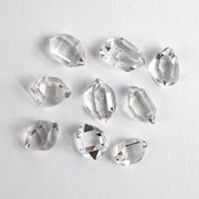 Herkimer Diamond Quartz Crystals Lot 4.29 g 8-11mm A+/AA - InnerVision Crystals