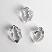 Herkimer Diamond Quartz Crystals Lot 6.78 g 16-18mm A+ - InnerVision Crystals