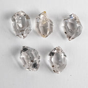 Herkimer Diamond Quartz Crystals Lot 7.41 g 14-15mm A/A+ - InnerVision Crystals