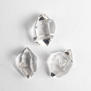 Herkimer Diamond Quartz Crystals Lot 7.57 g 17-18mm A/A+ - InnerVision Crystals