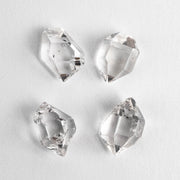 Herkimer Diamond Quartz Crystals Lot 4.69 g 13-14mm A+ - InnerVision Crystals