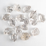 Herkimer Diamond Quartz Crystals Lot 20.53 g 11-15mm A/A+ - InnerVision Crystals