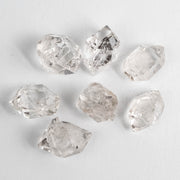 Herkimer Diamond Quartz Crystals Lot 11.69 g 14-16mm B+/A - InnerVision Crystals